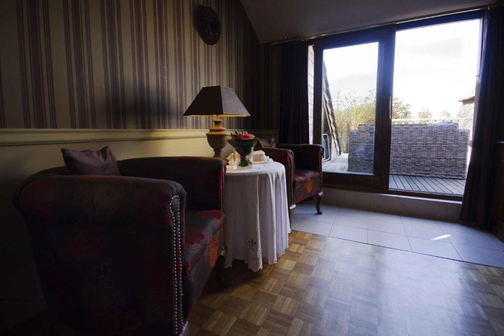 B&B Cosy Cottage Schoonaarde Стая снимка
