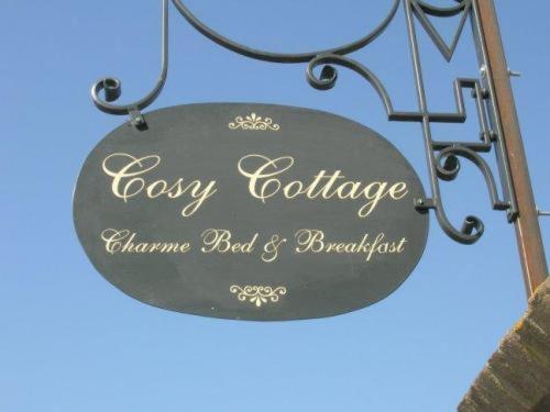 B&B Cosy Cottage Schoonaarde Екстериор снимка
