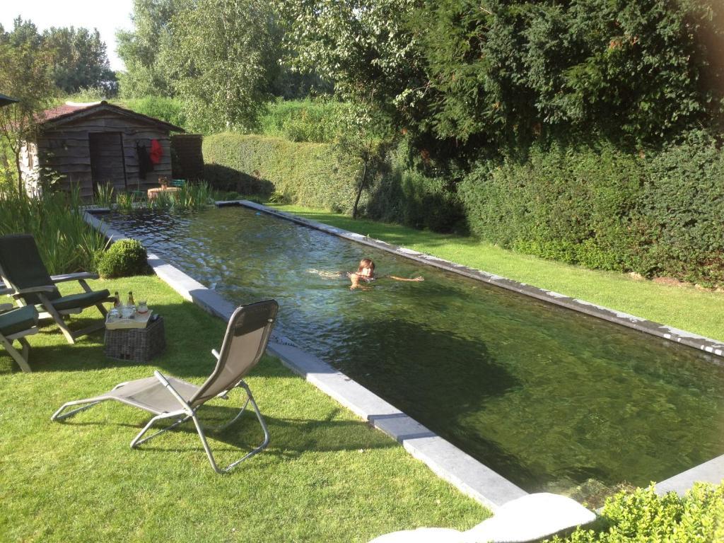 B&B Cosy Cottage Schoonaarde Екстериор снимка