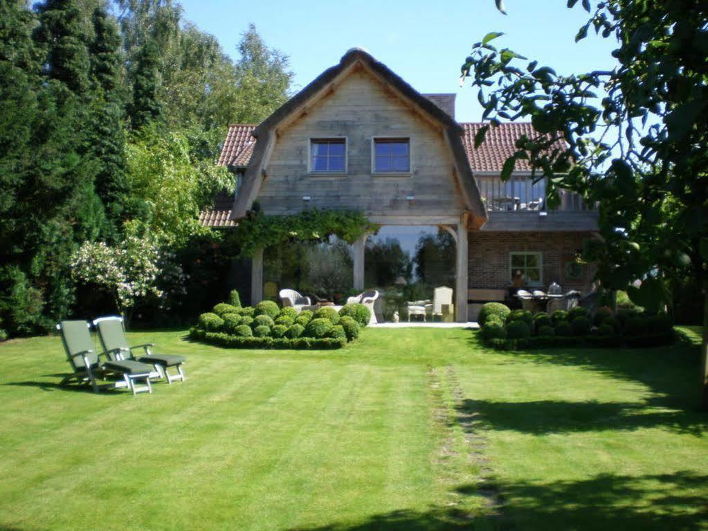 B&B Cosy Cottage Schoonaarde Екстериор снимка