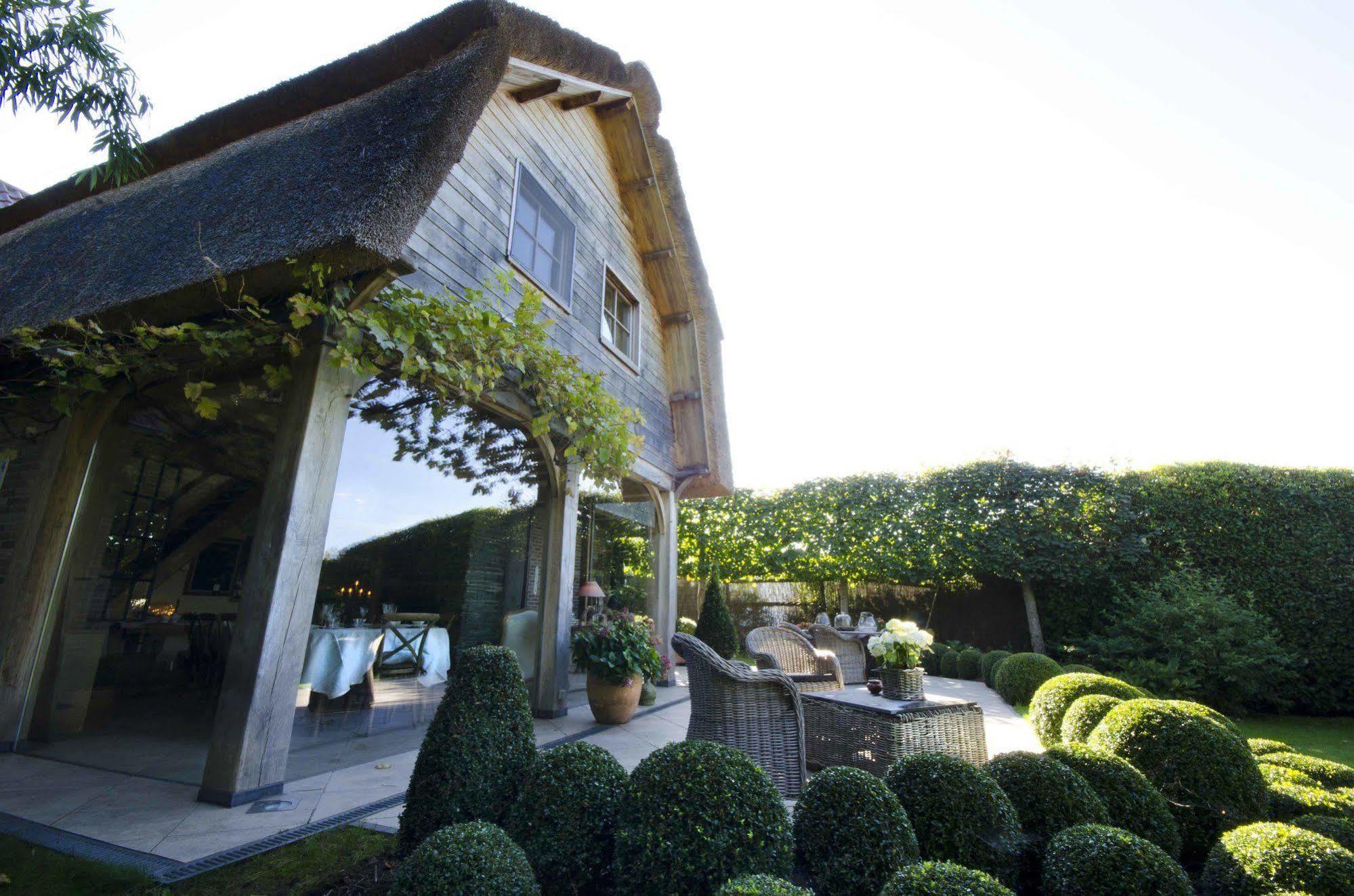 B&B Cosy Cottage Schoonaarde Екстериор снимка