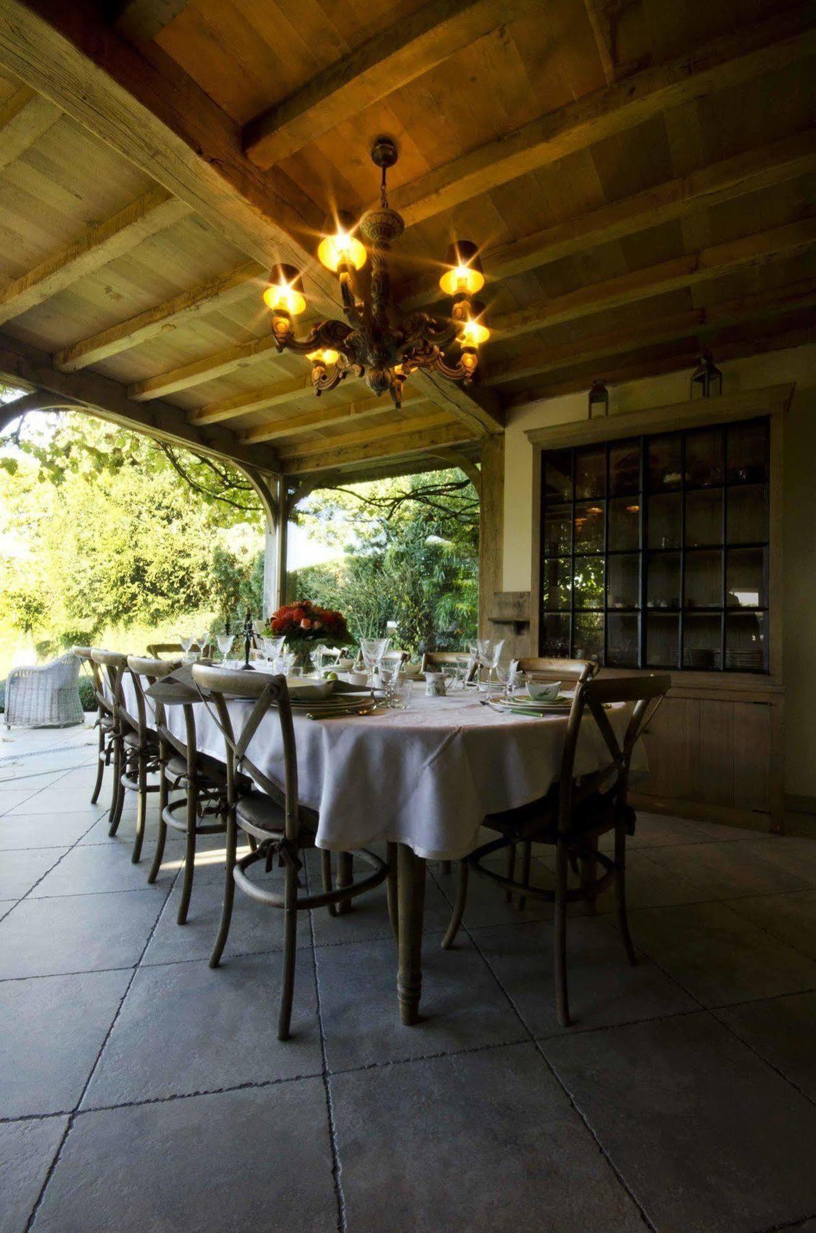 B&B Cosy Cottage Schoonaarde Екстериор снимка